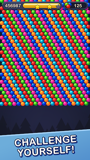 Bubble Pop! Klasik bulmaca ekran görüntüsü