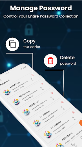 Password Manager & Keeper ekran görüntüsü