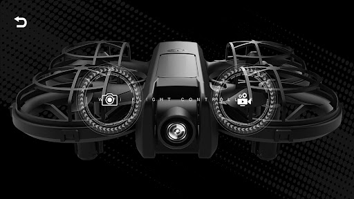 RoomEye Drone ekran görüntüsü