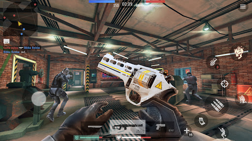 Battle Forces - fps oyunlari ekran görüntüsü