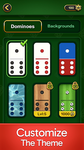 Dominoes - Classic Fun Game ekran görüntüsü