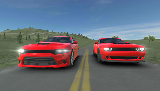 Modern American Muscle Cars 2 ekran görüntüsü