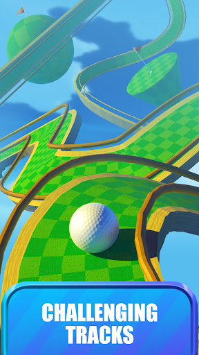 Going Golf Ball: Ultimate Race ekran görüntüsü
