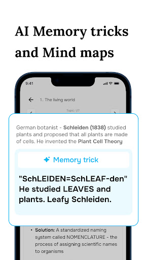 SuperPrep AI: NEET NCERT Notes ekran görüntüsü