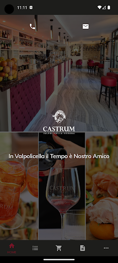 CASTRUM WINE BAR & BISTRO ekran görüntüsü