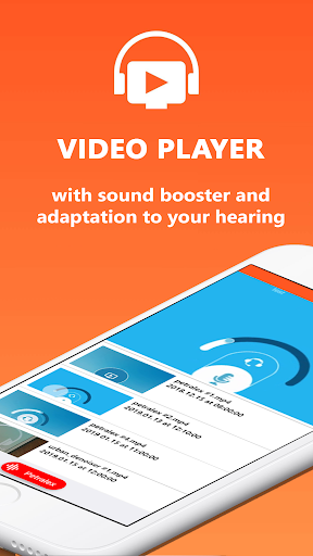 Video Volume Booster ekran görüntüsü