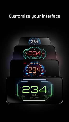 GPS Hız Göstergesi & Odometre ekran görüntüsü