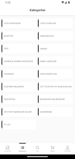 TECHNOBOX ekran görüntüsü