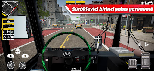 BUS Simulator PRO Urban Rivals ekran görüntüsü