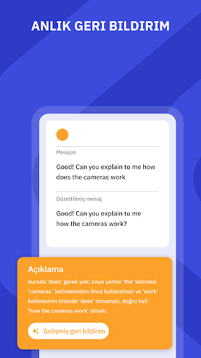 Talkpal - Dil Öğrenme ekran görüntüsü