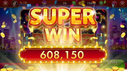 Wild Jackpot Slots: Vegas Game ekran görüntüsü