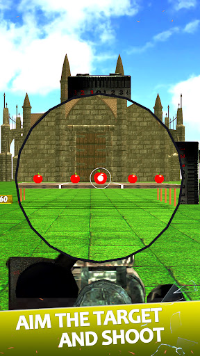Shooting Master World 3D - Pro ekran görüntüsü