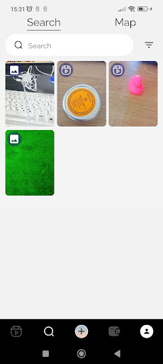 Wake - Capture, Share, Connect ekran görüntüsü