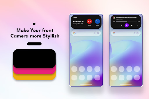 Dynamic Bar - Dynamic Notch ekran görüntüsü