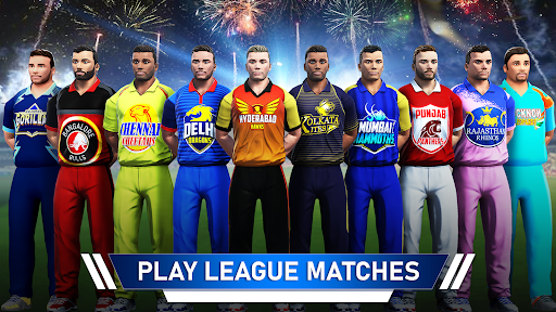T20 Cricket Champions 3D ekran görüntüsü