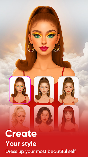 Outfit Planner: Fashion Games ekran görüntüsü