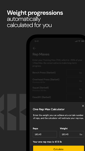 Boostcamp: Workout Programs ekran görüntüsü