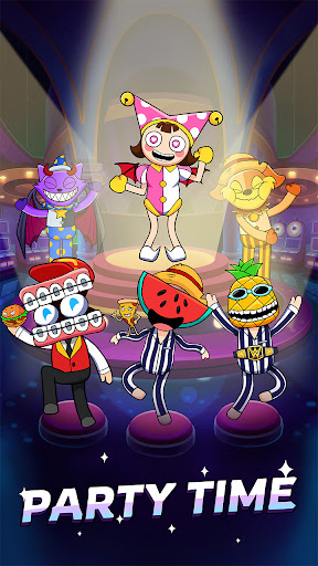 Party Playtime: Makeover ekran görüntüsü