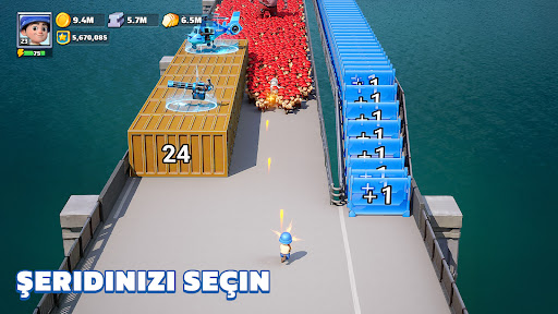 Last War:Survival Game ekran görüntüsü
