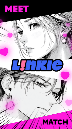 Linkle - Görüntülü Sohbet ekran görüntüsü