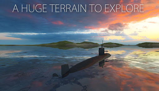 Submarine ekran görüntüsü