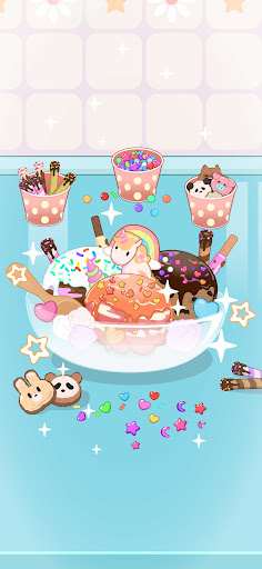 ABC Ice Cream Maker ekran görüntüsü