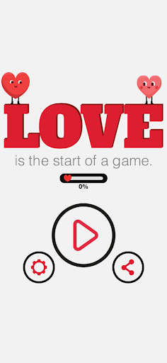 Love Test - The Game ekran görüntüsü