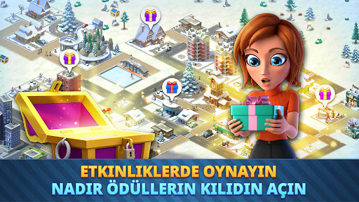 City Island 6: İnşaat Hayatı ekran görüntüsü