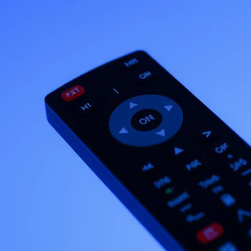 Remote for Fantech tv