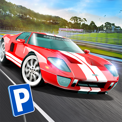 Parking Masters: Supercars