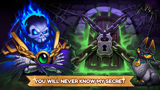 Mage Secret: Monster Merge ekran görüntüsü