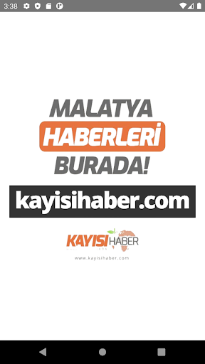 Kayısı Haber ekran görüntüsü