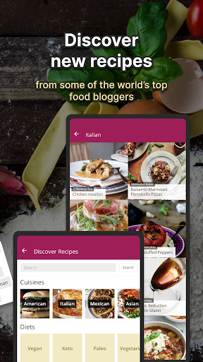 Plan Meals - Meal Planner ekran görüntüsü