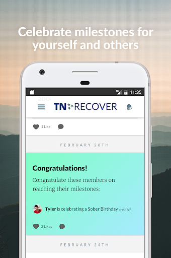 TN Recover ekran görüntüsü