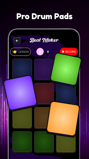 Beat Maker: Drum Pad & Learn ekran görüntüsü