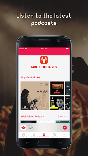 MBC MOOD ekran görüntüsü