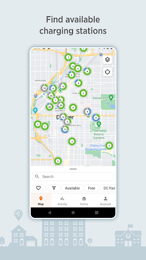 ChargePoint ekran görüntüsü