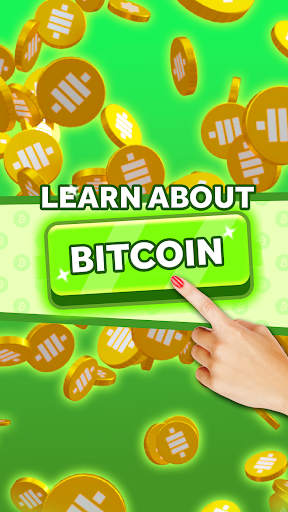 Bitcoin Miner Idle Tycoon Game ekran görüntüsü