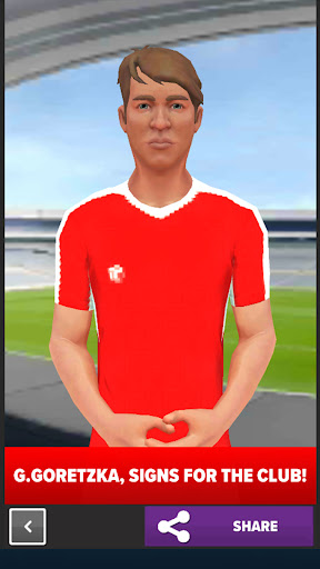 Football Club Management 2024 ekran görüntüsü