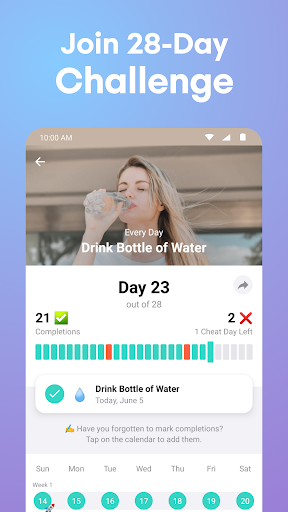 Weight Tracker, BMI Calculator ekran görüntüsü