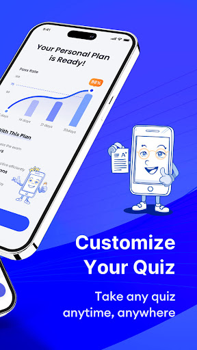 CDL Practice Test Prep 2026 ekran görüntüsü