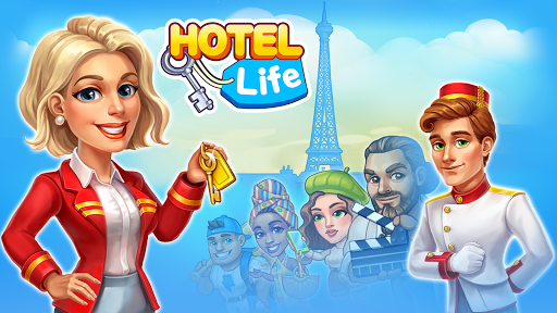 Hotel Life: Grand Hotel Life ekran görüntüsü