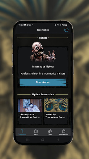 Traumatica - Festival of Fear ekran görüntüsü