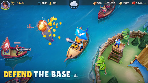 Last Survival: Fleet Wars ekran görüntüsü