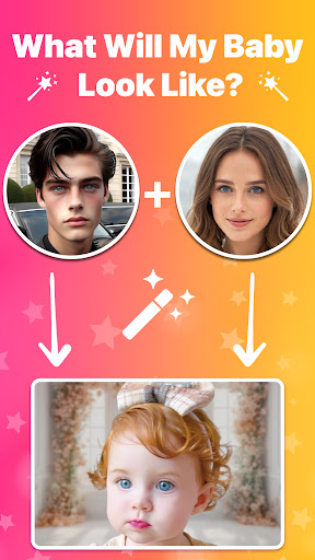 Baby Face AI: Baby Generator ekran görüntüsü