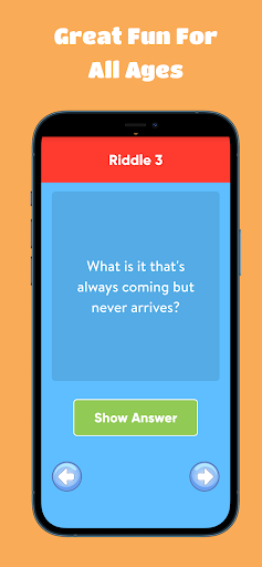 Riddles With Answers ekran görüntüsü