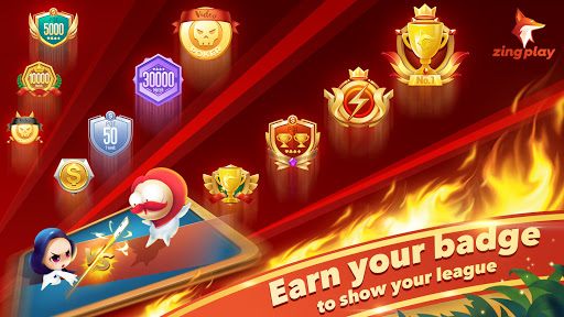 ZingPlay game portal ekran görüntüsü