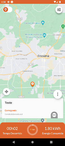 Amazon EV Charger ekran görüntüsü