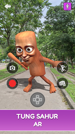 Meme SoundBoard & Brainzot AR ekran görüntüsü
