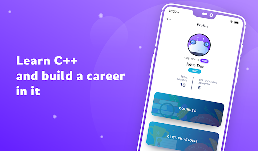 Learn C++ / CPP Programming ekran görüntüsü